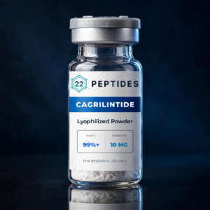 Vial of Cagrilintide